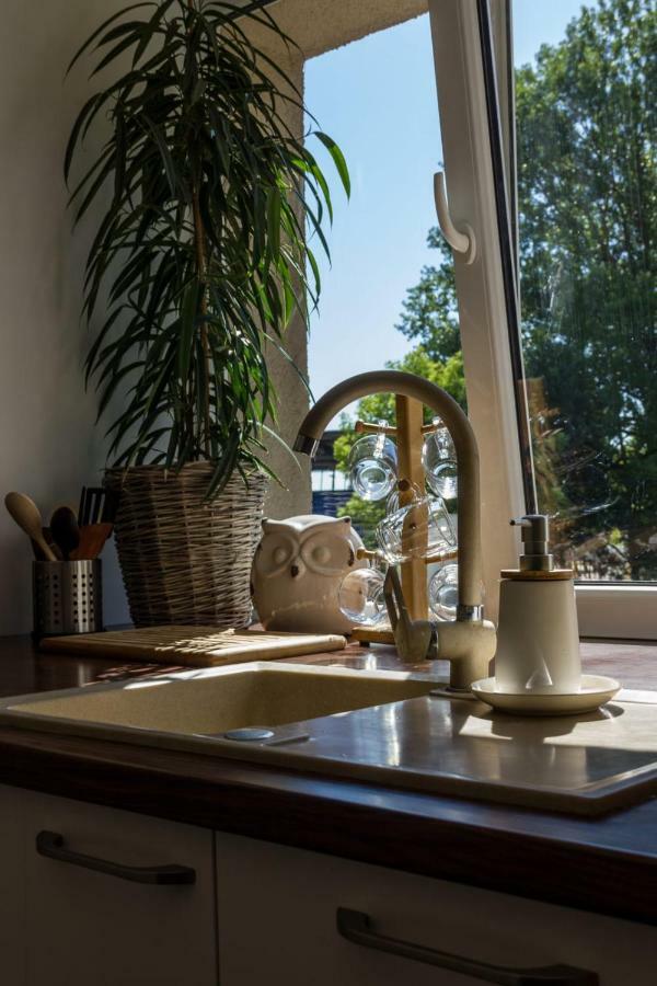 Central Line Apartment 文茨皮尔斯 外观 照片